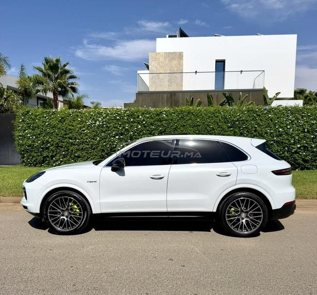 Porsche Cayenne E-Hybrid 2020