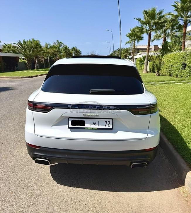 Porsche Cayenne E-Hybrid 2020