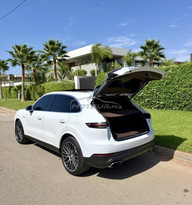 Porsche Cayenne E-Hybrid 2020