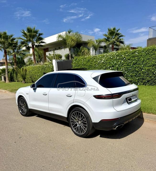 Porsche Cayenne E-Hybrid 2020
