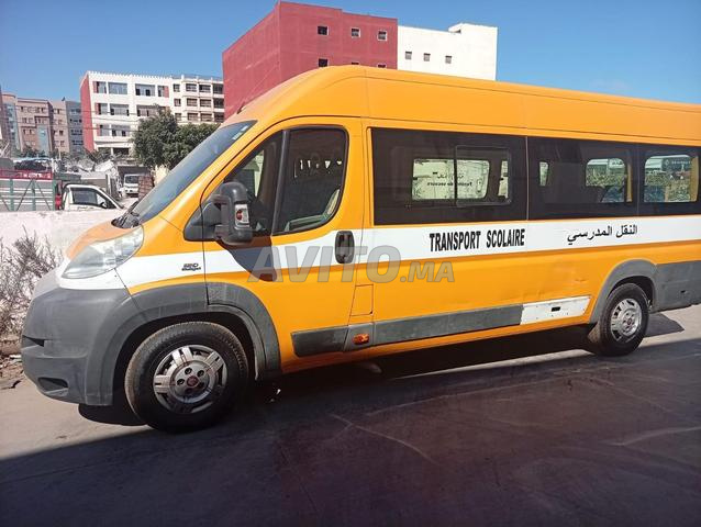 Transport scolaire - 2