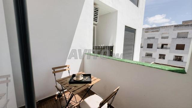 Appartement à louer 35 m² à Casablanca - 2