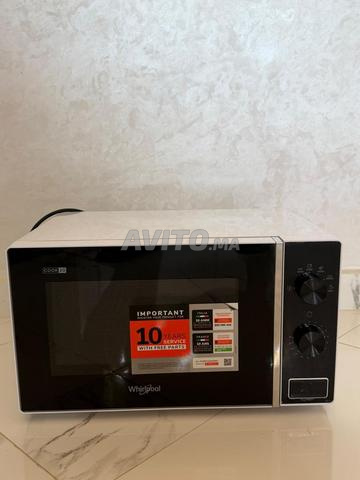 Micro-ondes Whirlpool