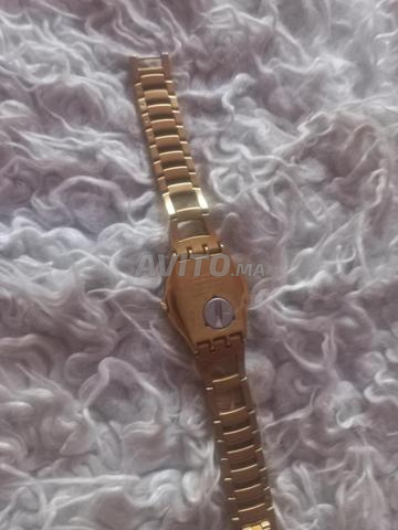 Swatch Irony Dorée (Bon état) - 2