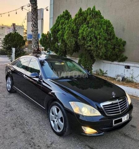 Mercedes benz W221 S 350 L