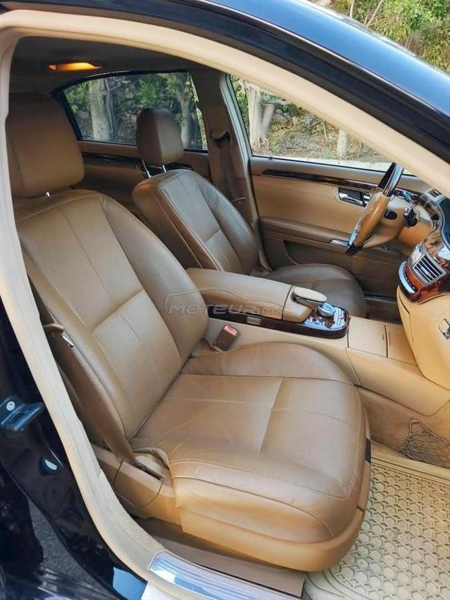 Mercedes benz W221 S 350 L