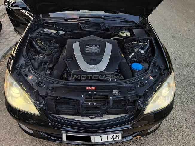 Mercedes benz W221 S 350 L