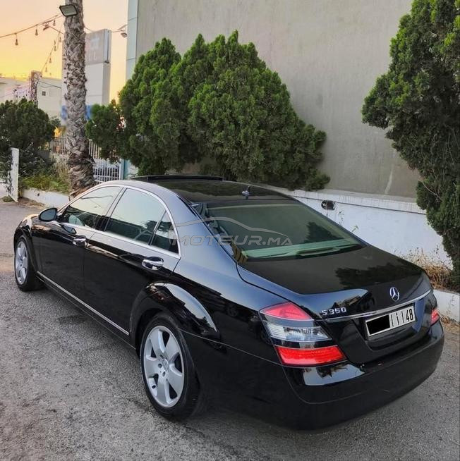 Mercedes benz W221 S 350 L