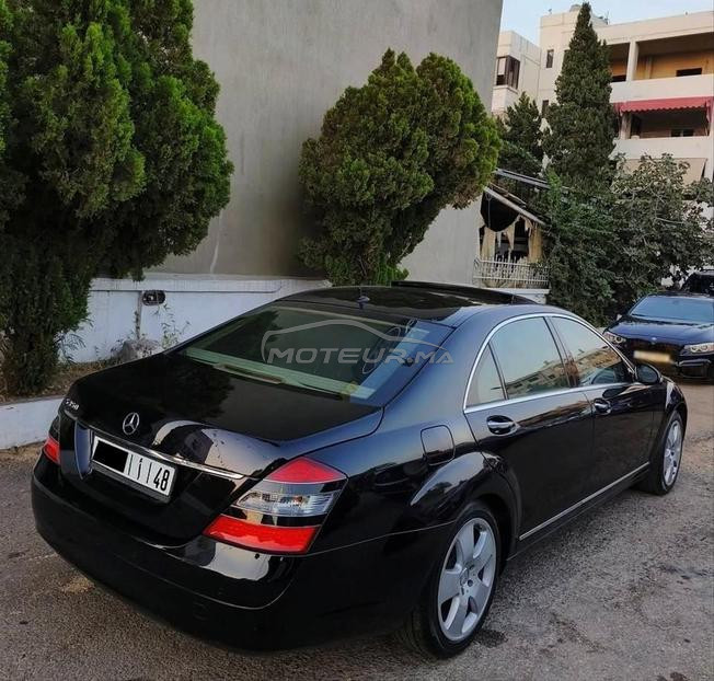 Mercedes benz W221 S 350 L