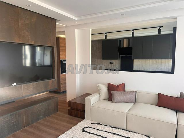Appartement à louer 136 m² à Temara - 2