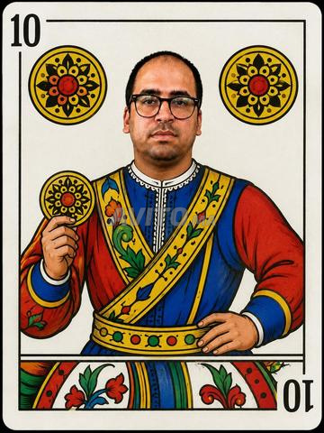 Créez votre carte avec votre photo et le style que vous voulez et riez avec la famille