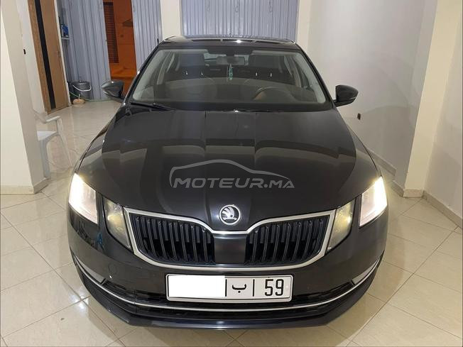 Skoda Octavia Diesel Manuelle 2020 à Rabat
