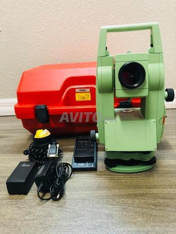 Leica tcr 407 lazer - 2