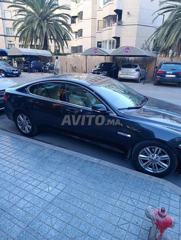 Jaguar XF Diesel Automatique 2015 à Casablanca - 2