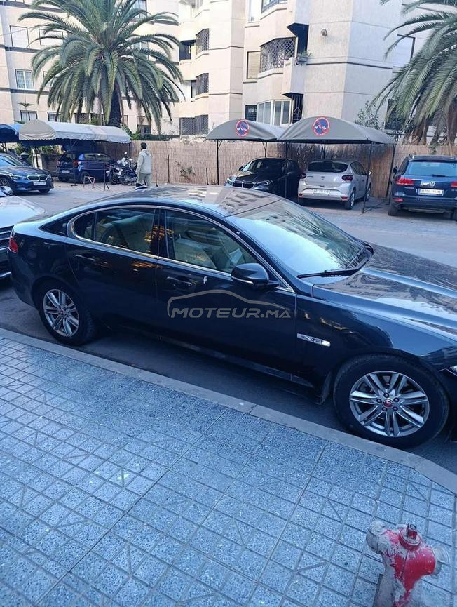 Jaguar XF Diesel Automatique 2015 à Casablanca