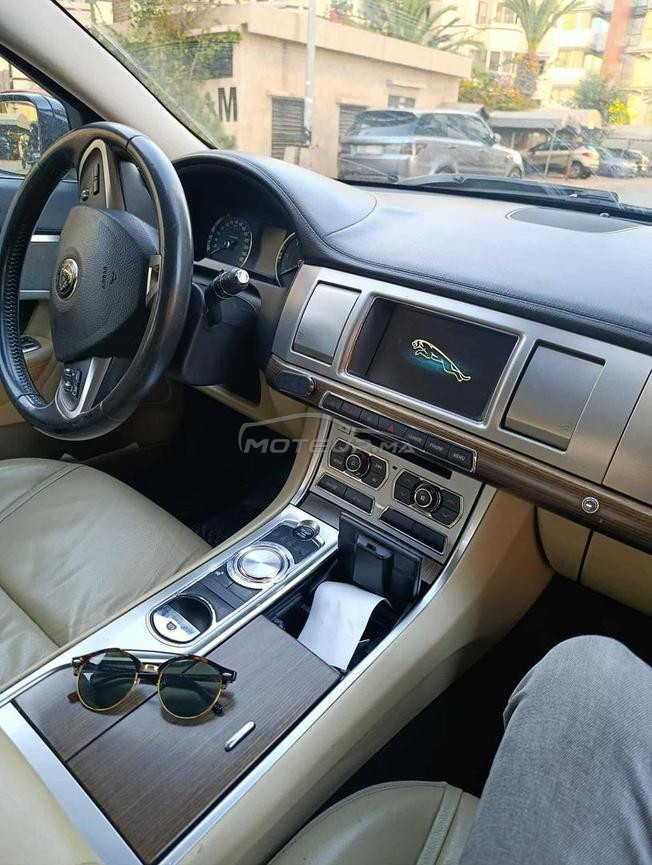 Jaguar XF Diesel Automatique 2015 à Casablanca