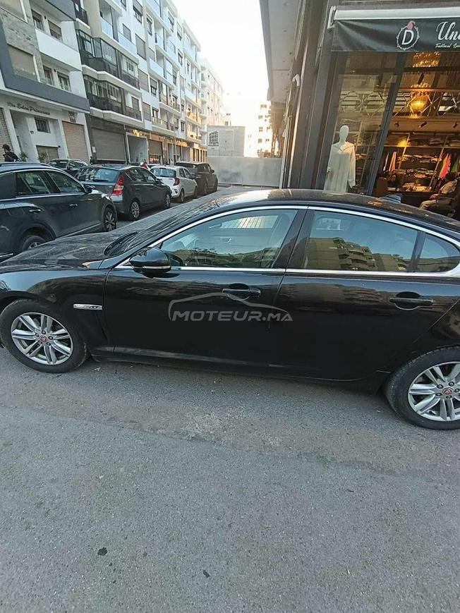 Jaguar XF Diesel Automatique 2015 à Casablanca