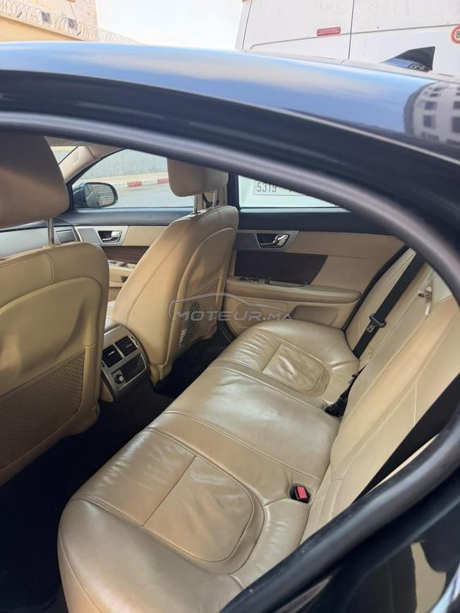 Jaguar XF Diesel Automatique 2015 à Casablanca