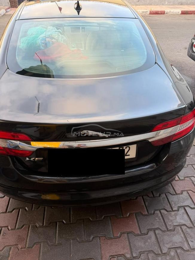 Jaguar XF Diesel Automatique 2015 à Casablanca