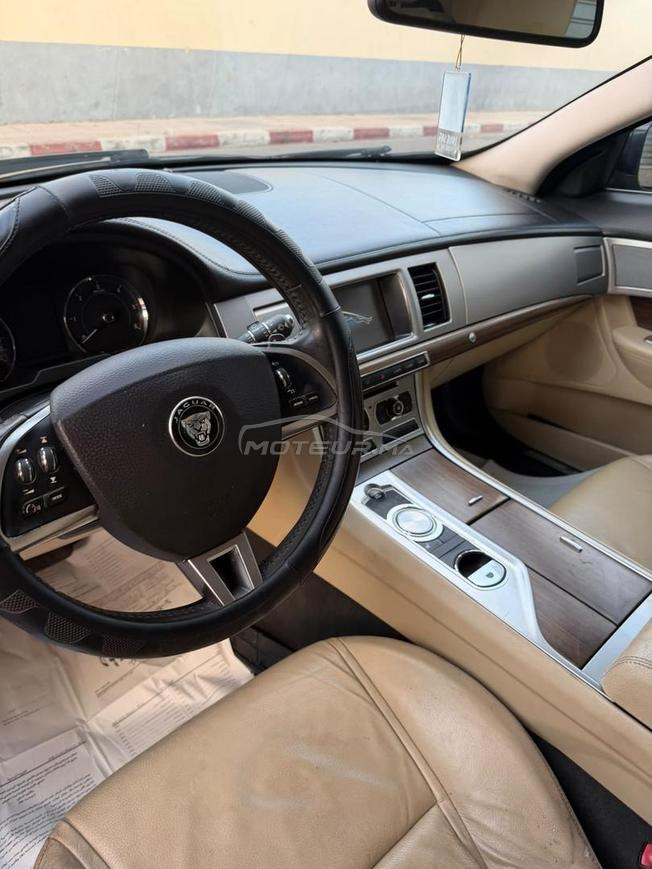 Jaguar XF Diesel Automatique 2015 à Casablanca