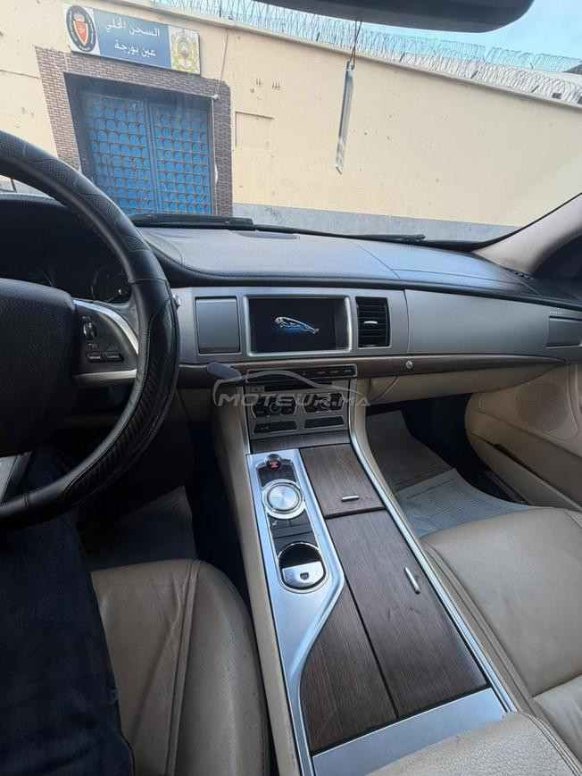 Jaguar XF Diesel Automatique 2015 à Casablanca