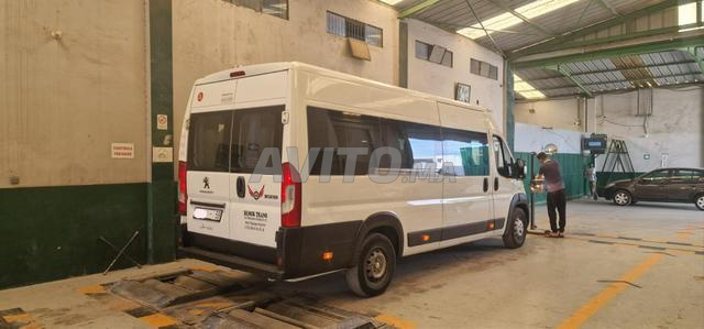 Peugeot Boxer - 2