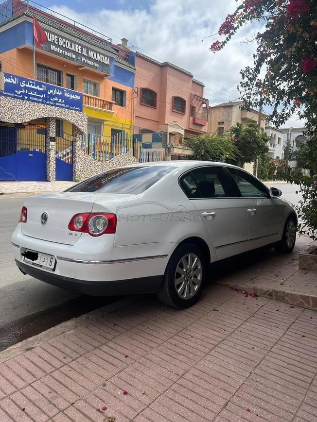 bassat b6 volsvagan