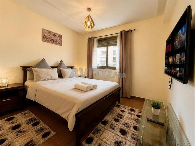 Bel appartement meublé à Coralia Les Orangers - 2