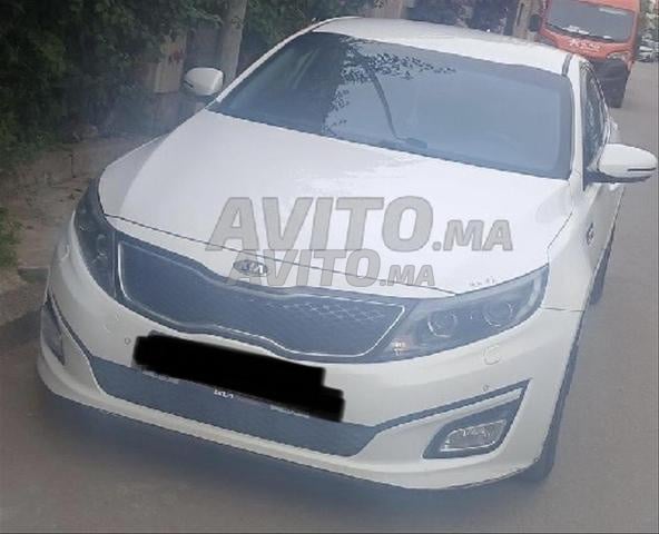Kia Optima - 2