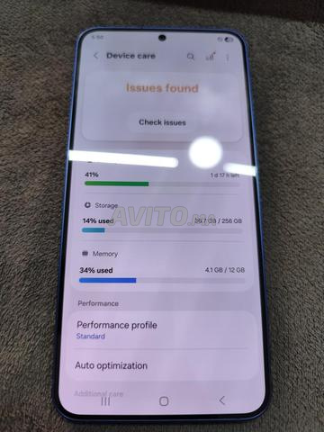 s23 plus 256g 12g ram propre - 2