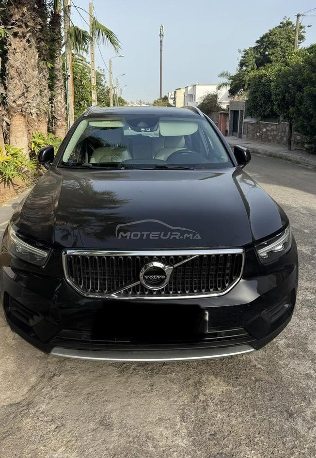 Volvo XC40 de 2022 excellent état 