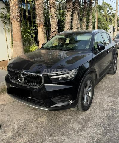 Volvo XC40 de 2022 excellent état 