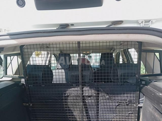 Grille de séparation Dacia Duster - 2