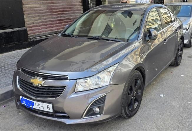 chevrolet cruz