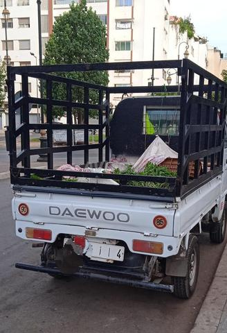 Honda Daewoo - 2