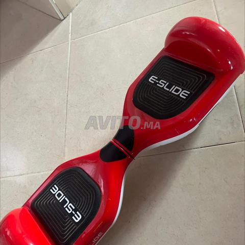 Hoverboard E-SLIDE ES654R rouge – Très bon état - 2