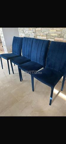 Chaises de salle à manger - 2