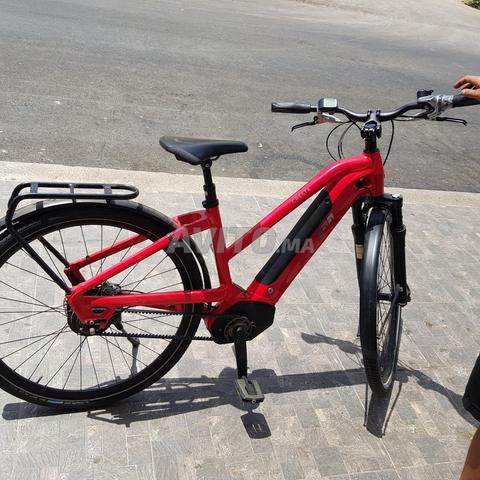 Vélo Cresta prix 6500 dh Bosch - 2
