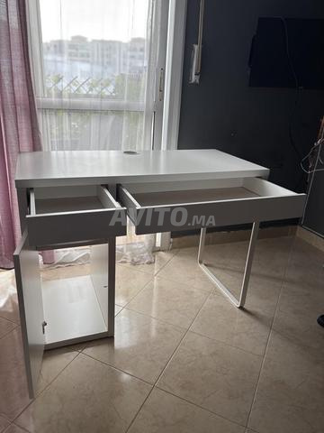 Bureau IKEA MICKE et siège Gaming - 2