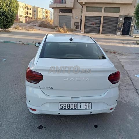 داسيا لوجان 2024 - 2