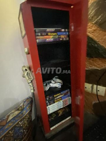 مضخة وقود ديكور فينتيج موبيل غاز إيثيل - 2
