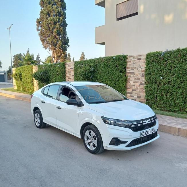 dacia logan 2024