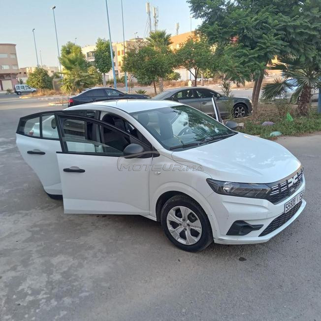 dacia logan 2024