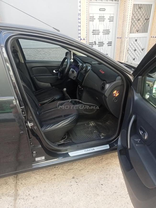 Dacia Logan Diesel Manuelle 2019 à Benslimane