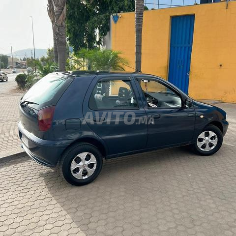 Palio 2003 mazout - 2