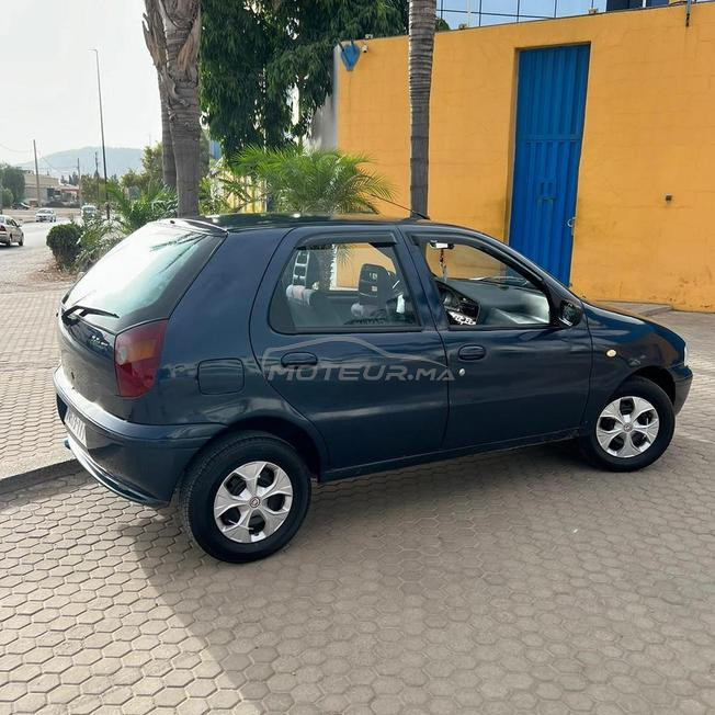 palio 2003 mazot