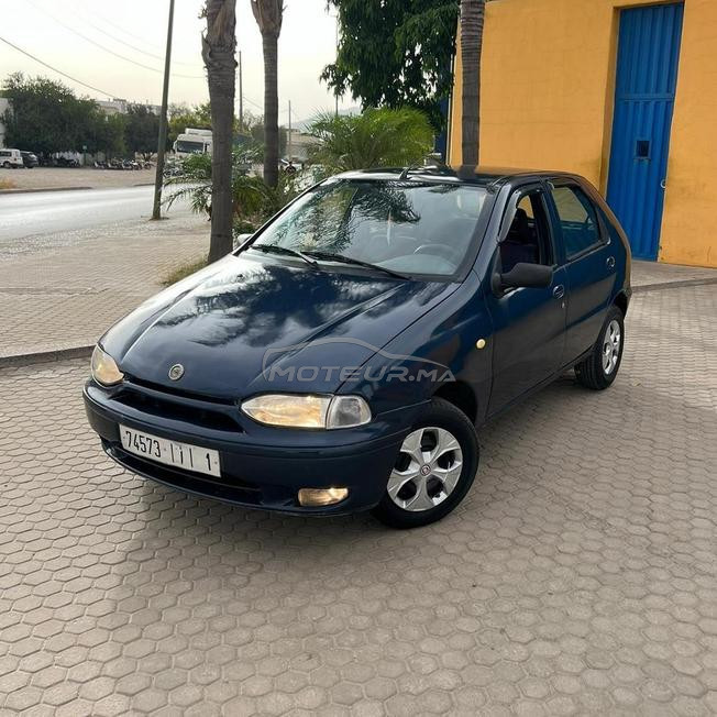 palio 2003 mazot