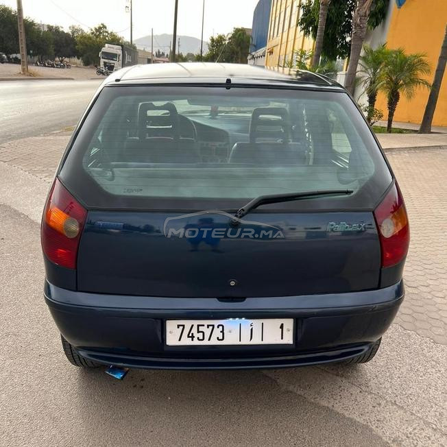 palio 2003 mazot