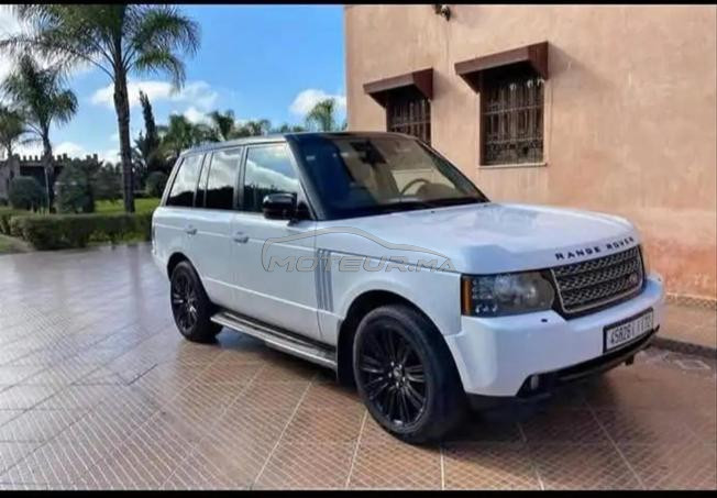 range rover vogue
