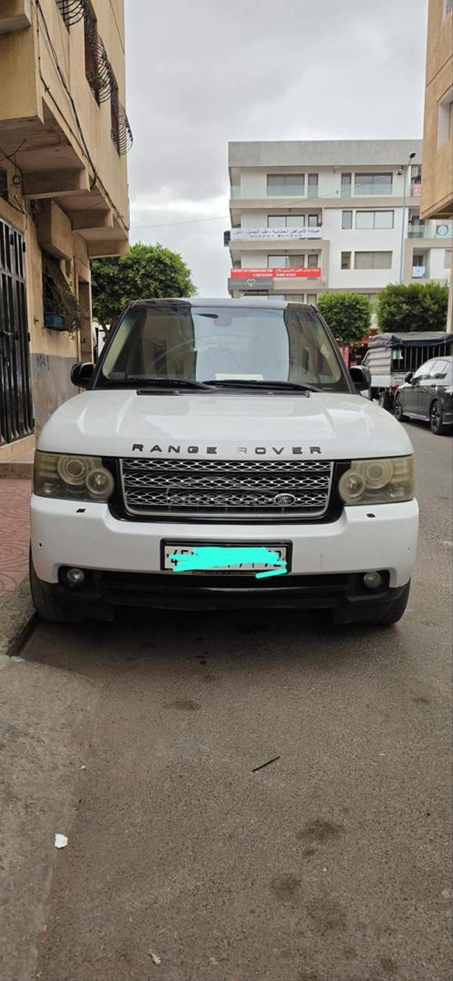 range rover vogue